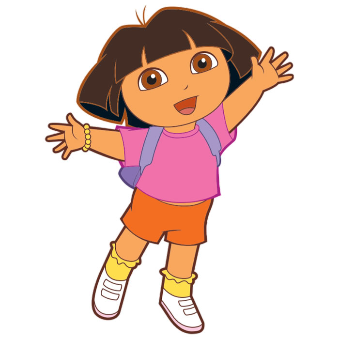 Игра Даша Путешественница: Раскраски / Dora The Explorer Coloring Book - играть онлайн бесплатно