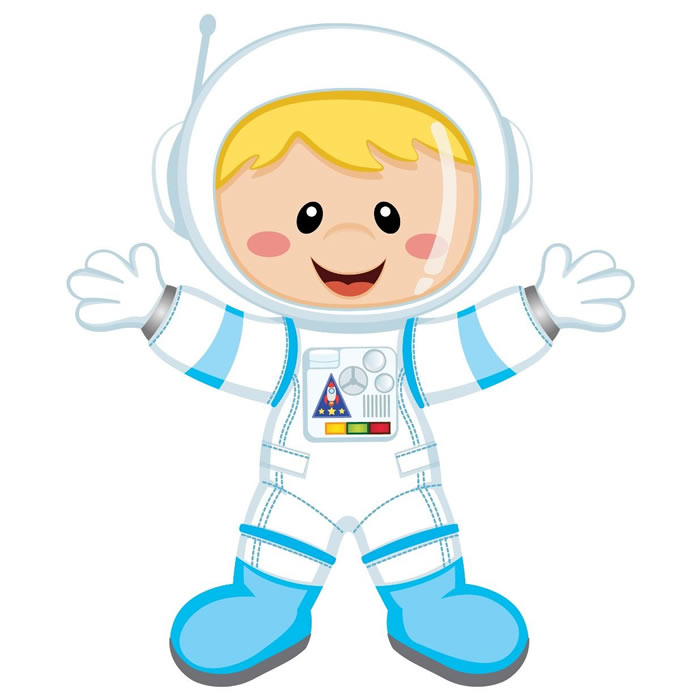 День космонавтики картинка для детей