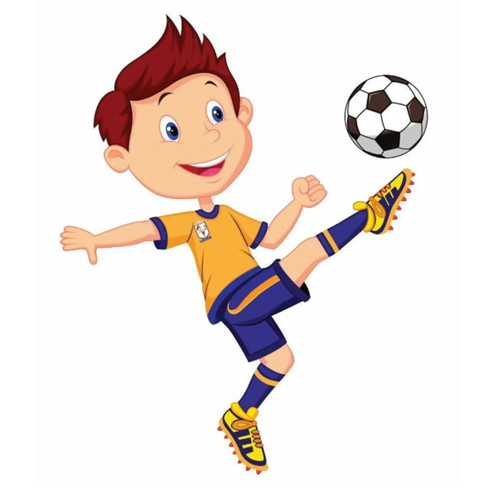 Футбол картинка для детей