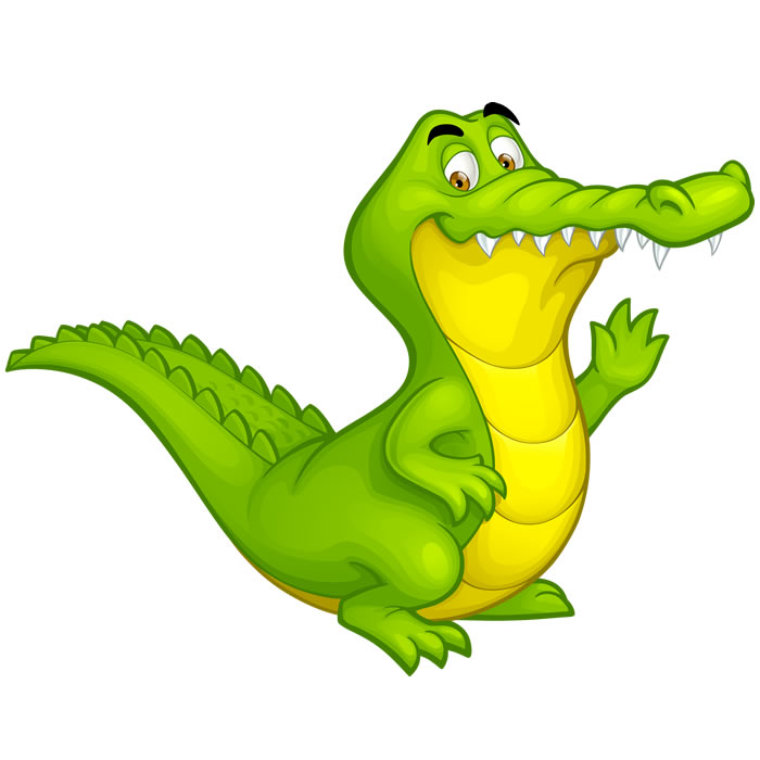 Крокодилы картинка для детей