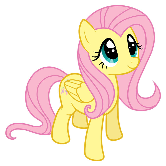 Сахарная картинка девочке Маленькая Пони My Little Pony