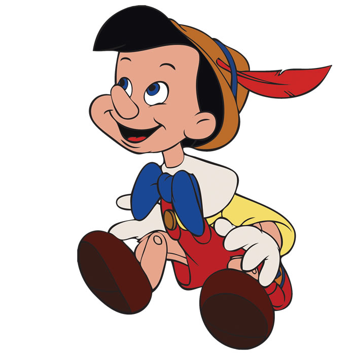Пиноккио картинка для детей