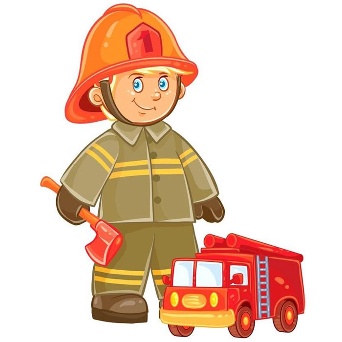 Пожарные картинка для детей