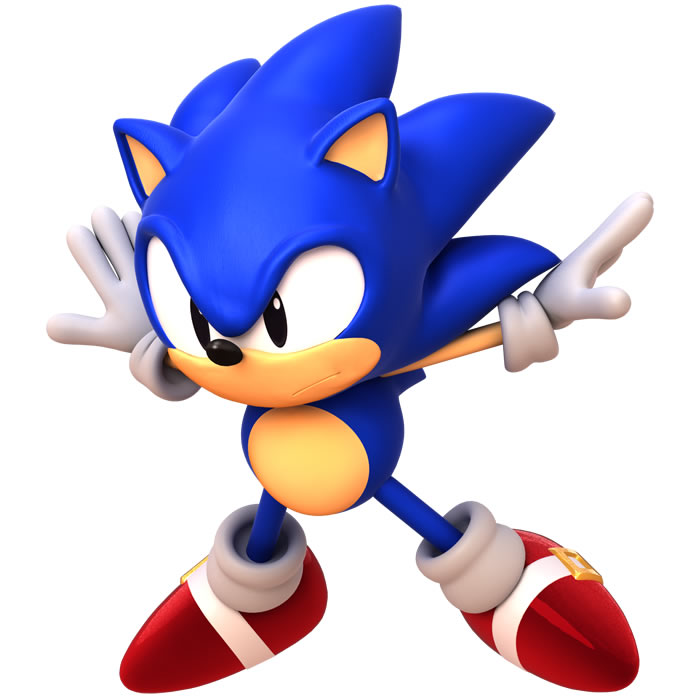 Раскраски Sonic.Exe — Скачать или Распечатать бесплатно