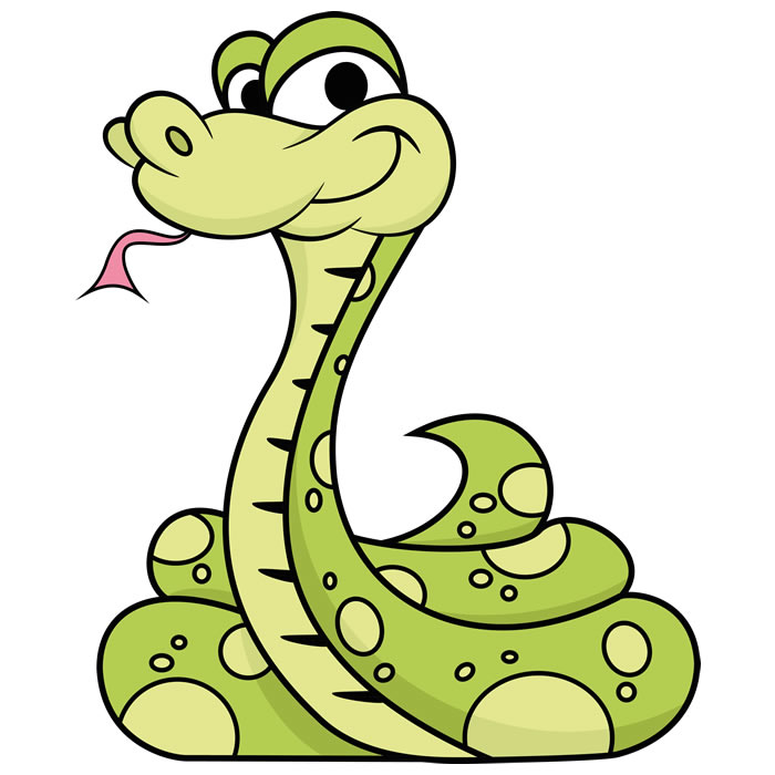Змеи картинка для детей