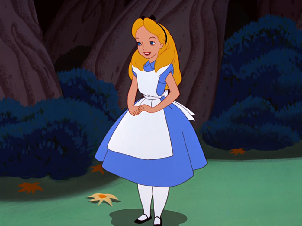 Кто такая Алиса в стране чудес