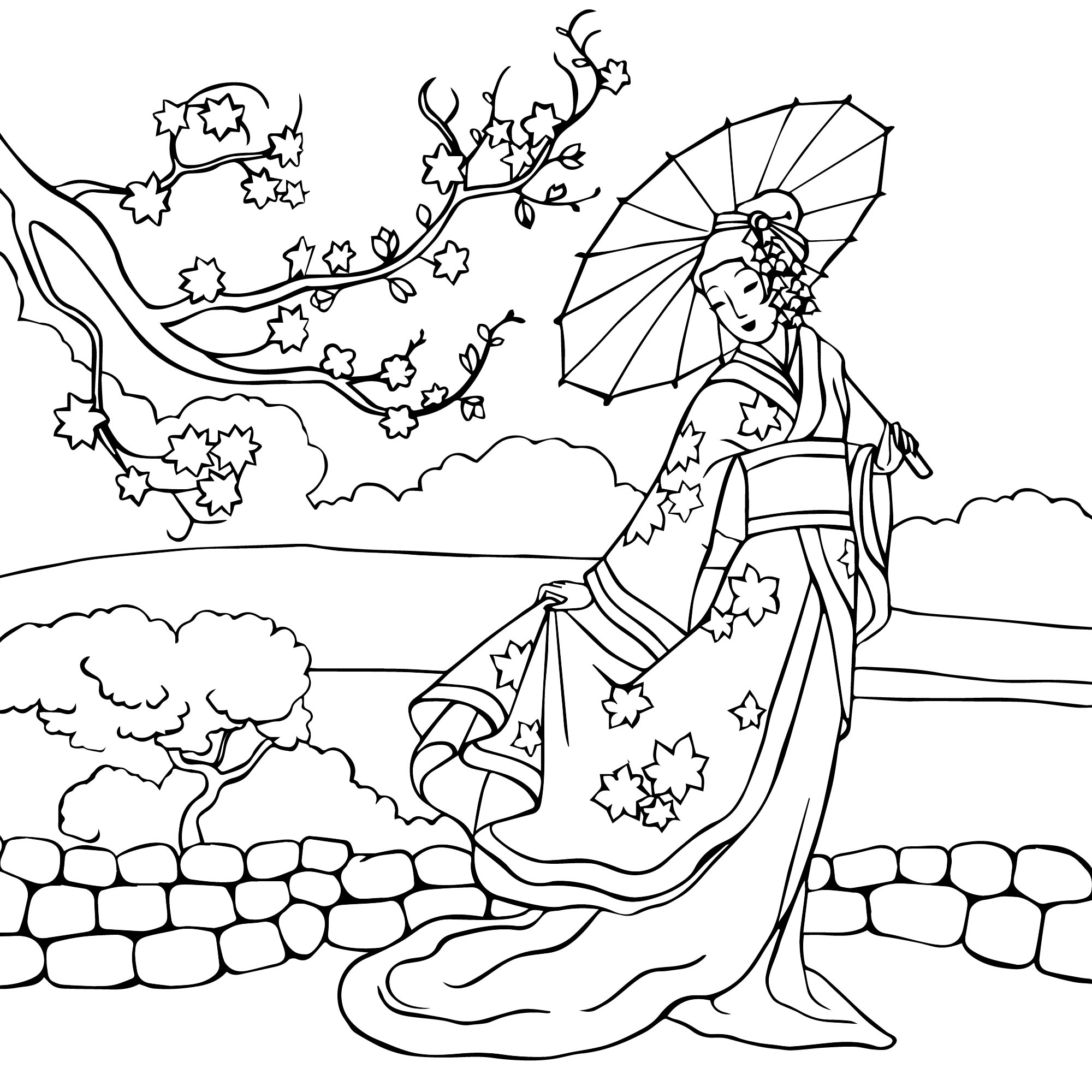 Китайские сказки-раскраски: читаем, рисуем, пишем иероглифы
