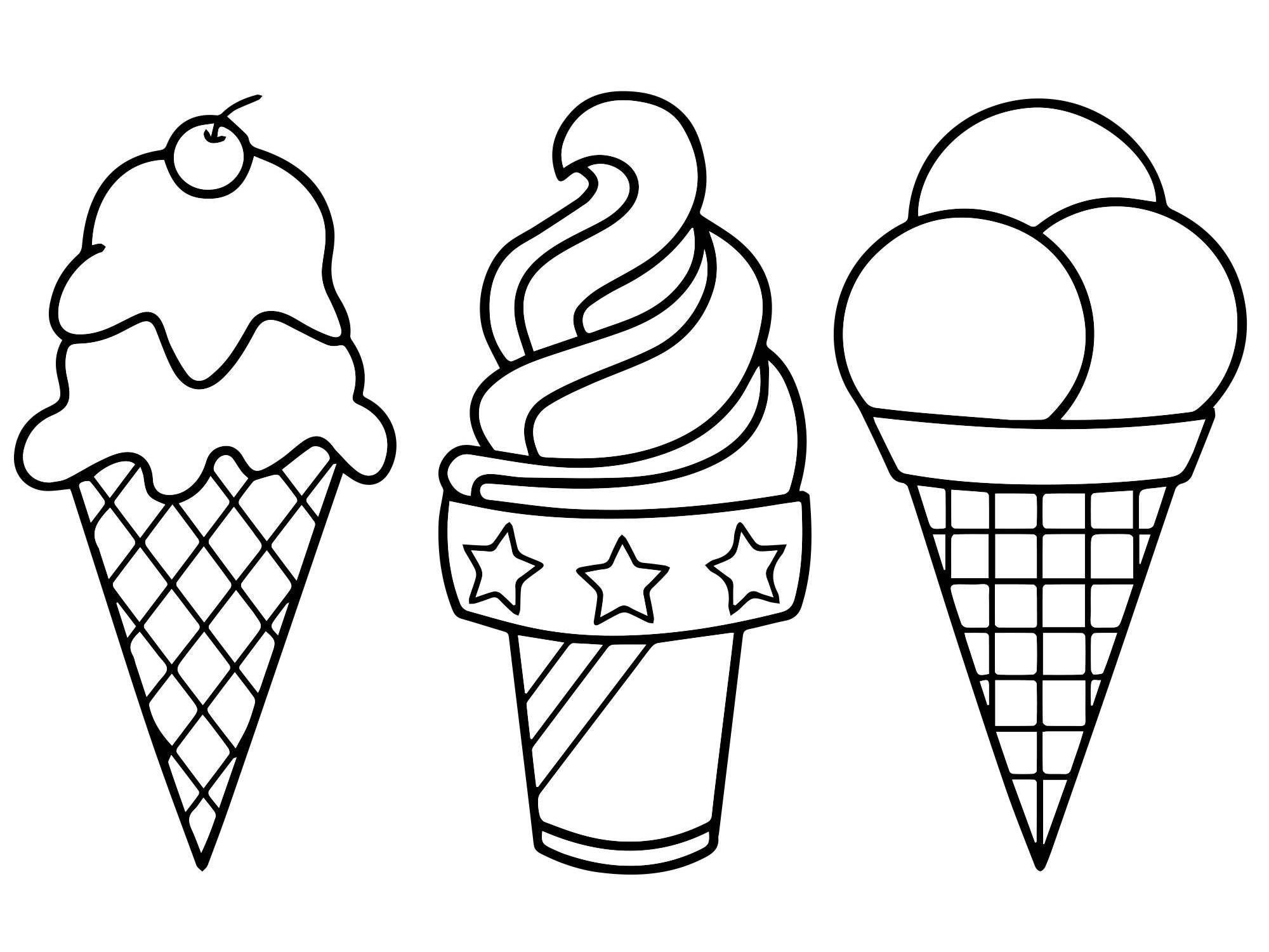 Изображения по запросу Раскраска мороженое - страница 2