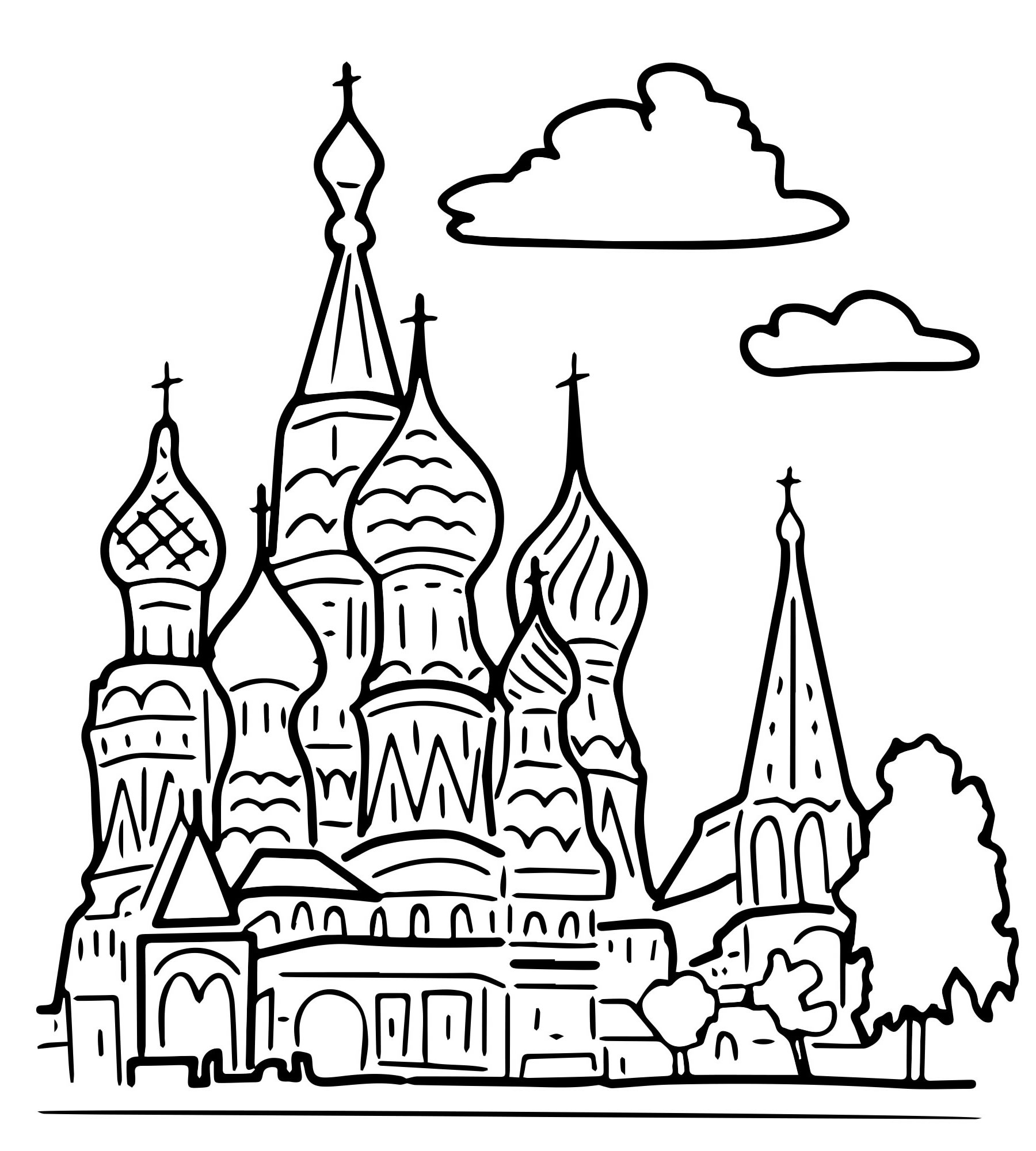 Выставка «Храмы России. Рисунки детей Донбасса»