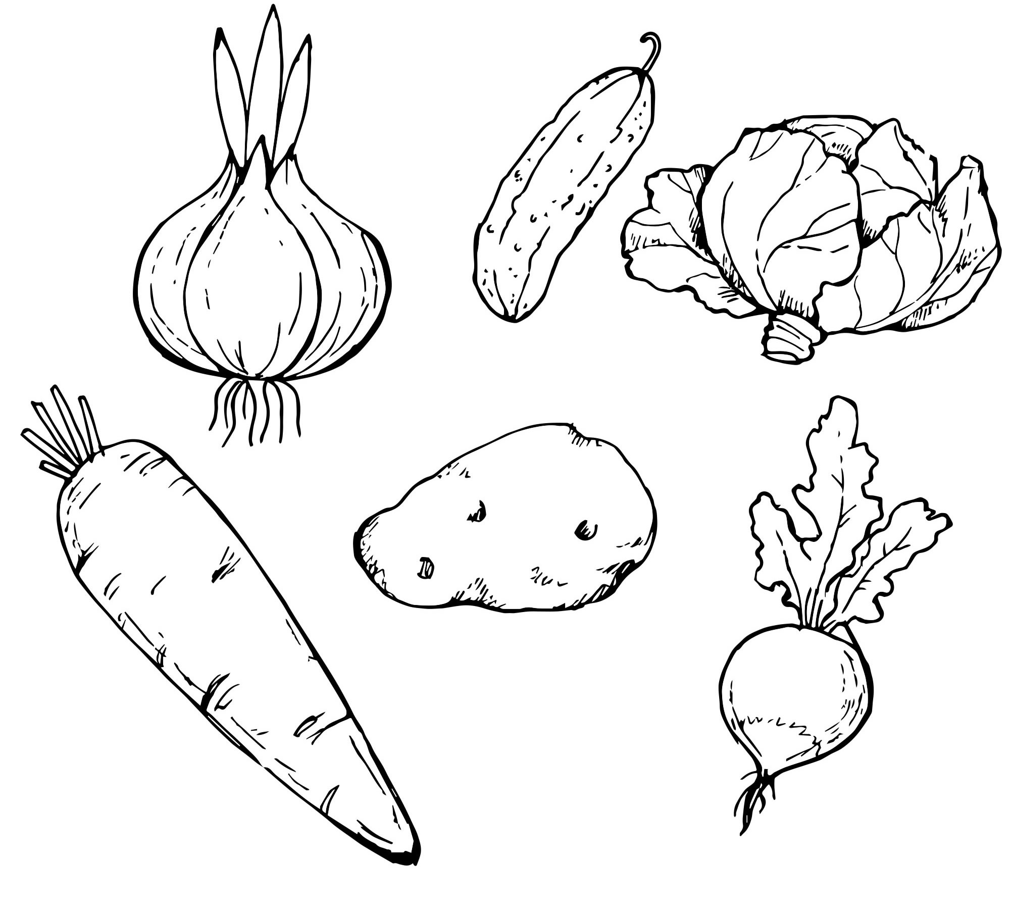 ▷ Раскраски овощи: Анимированные картинки, гифки и анимация - % БЕСПЛАТНО!