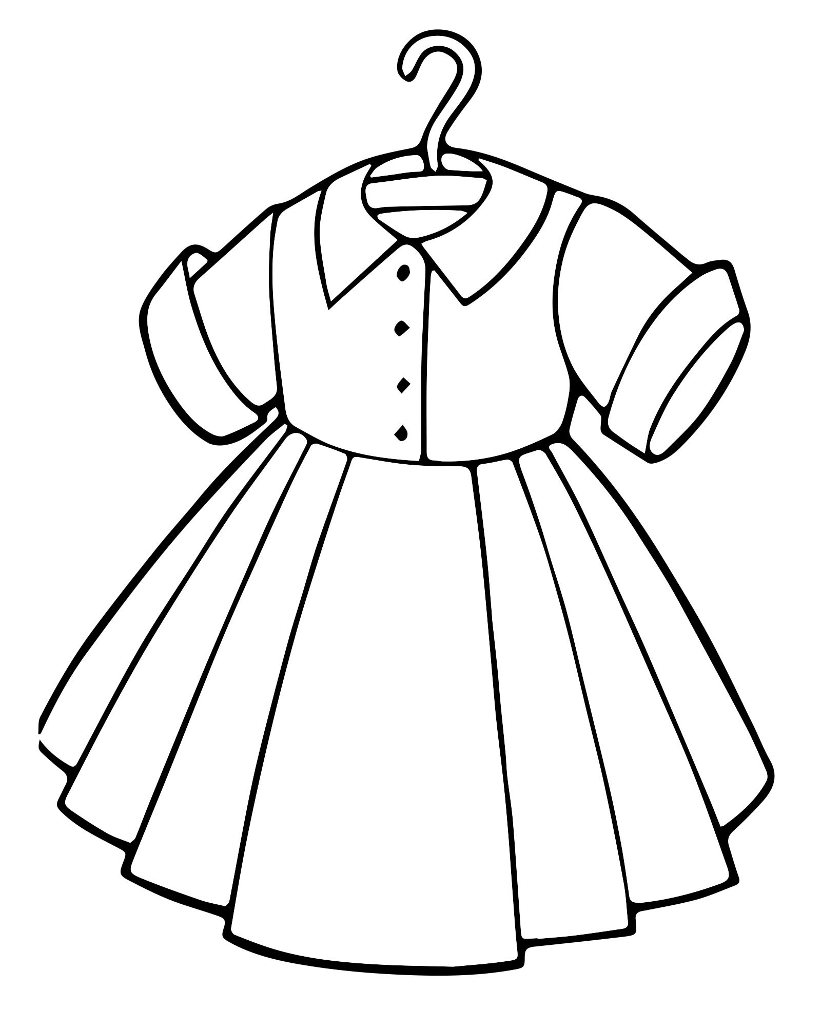 Раскраски платьев 4 года. Раскраска платье. Платье трафареты для детей. Платье раскраска для детей. Шаблон платья для рисования.