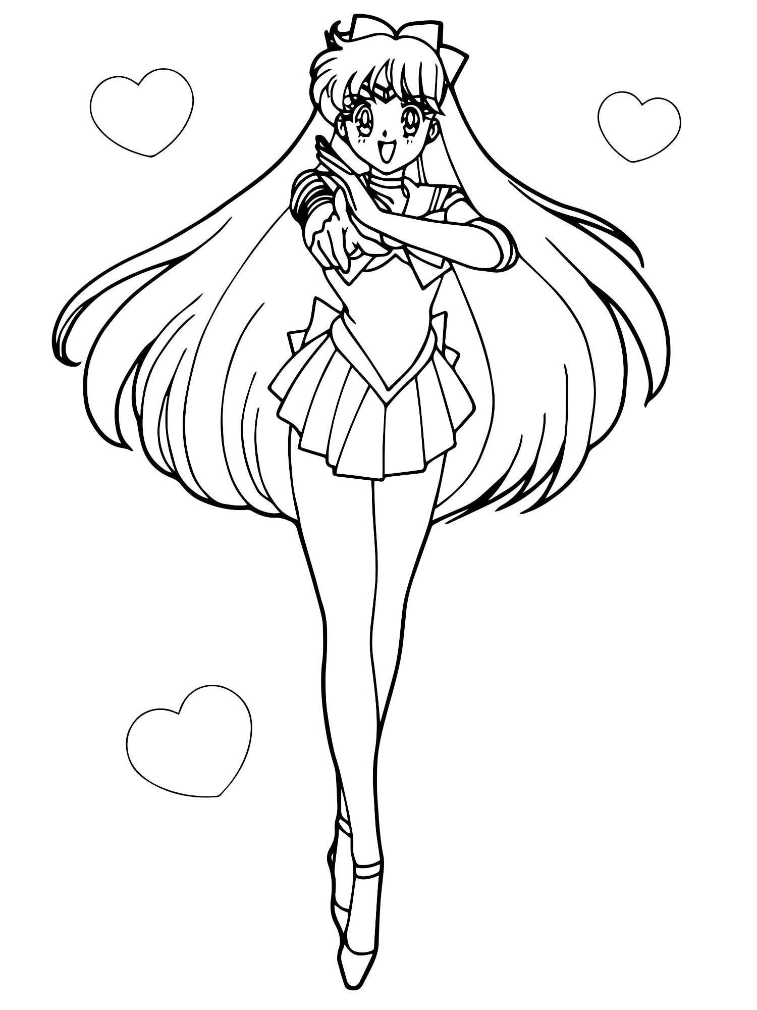 Раскраски СМ | VK | Sailor moon coloring pages, Chibi coloring pages, Sailor chibi moon