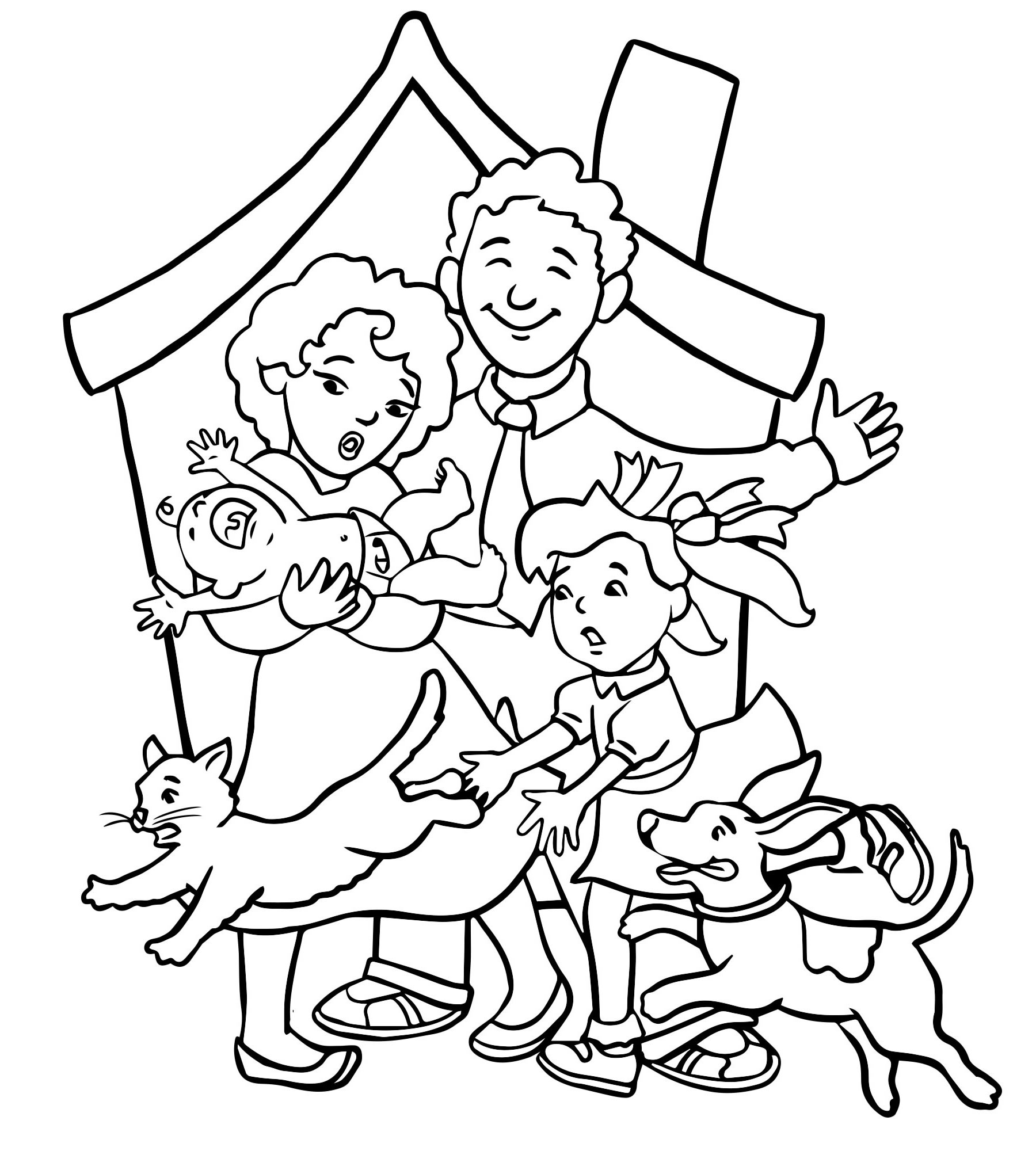 Распечатать маму и папу. Раскраска семья. Раскраска "моя семья". Картинки для раскрашивания семья. День семьи раскраски для детей.