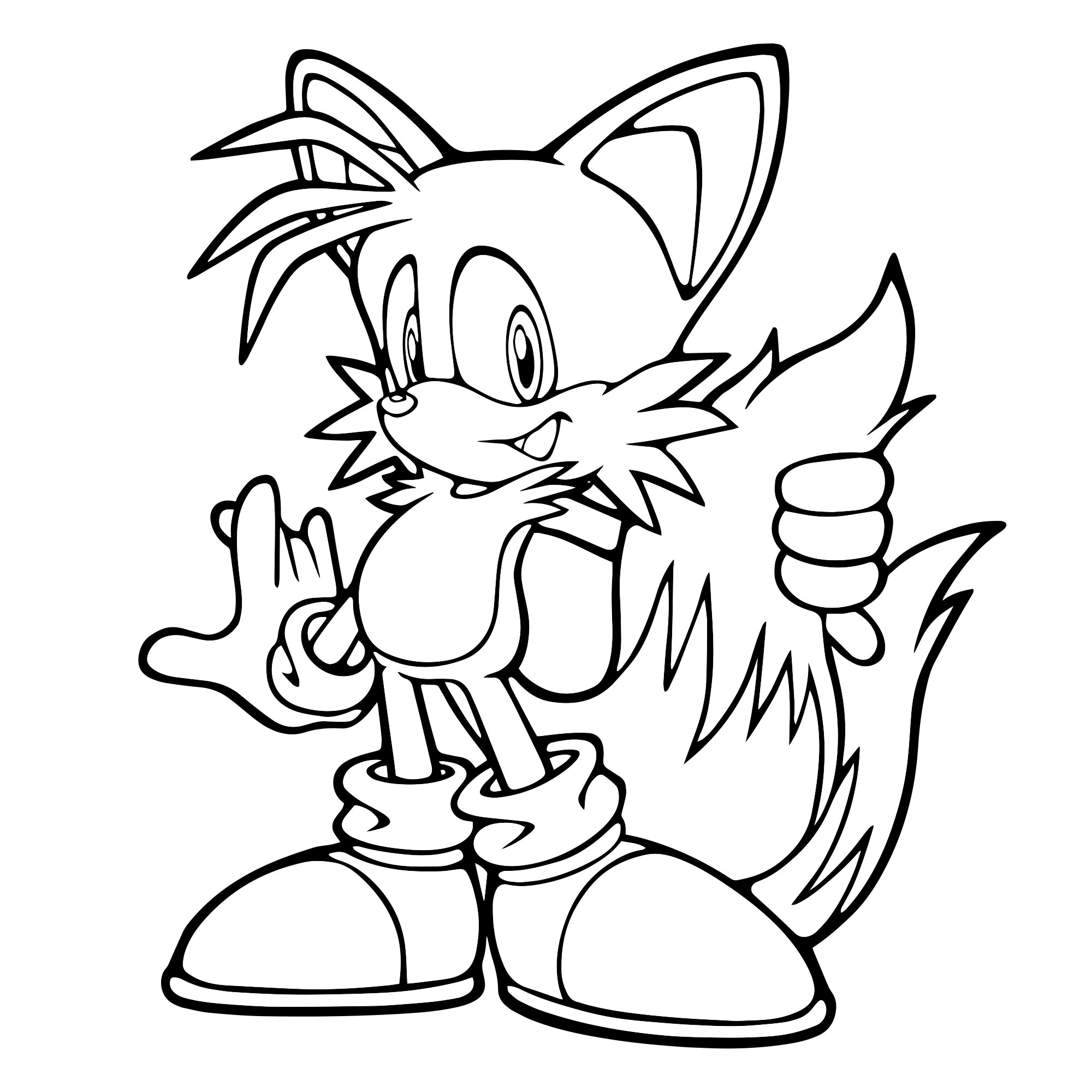 Sonic Coloring Page  Раскраски, Бесплатные раскраски, Раскраски