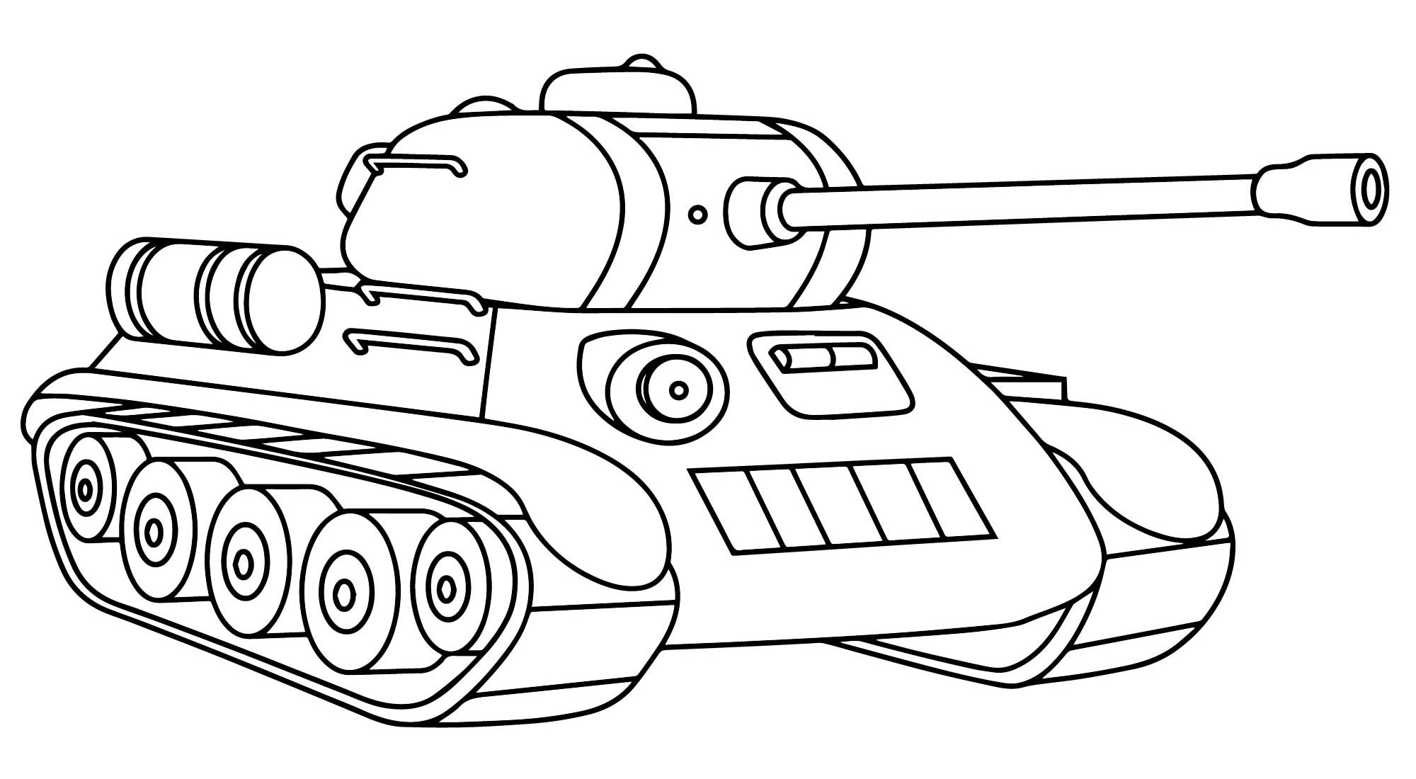 World of Tanks\Раскраска. Советская военная техника (с наклейками)
